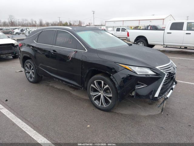 Lexus RX Image 1