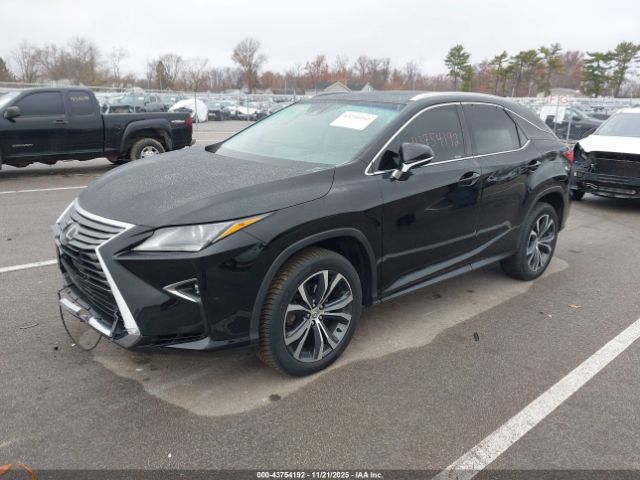 Lexus RX Image 3