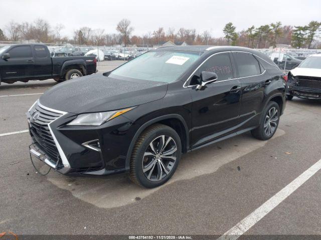 Lexus RX Image 3