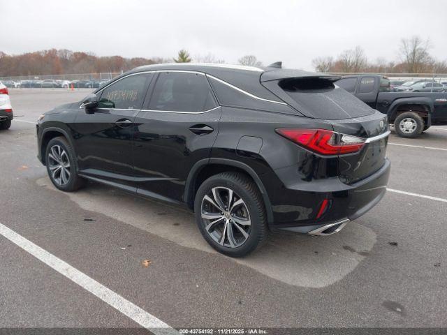 Lexus RX Image 2