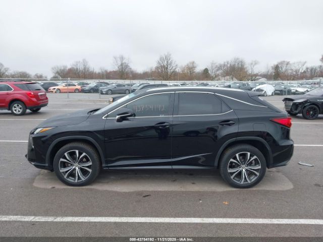 Lexus RX Image 15