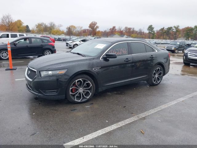 Ford Taurus Sho Image 8
