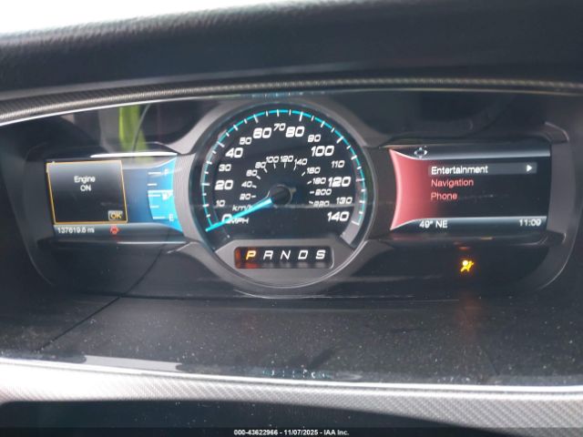 Ford Taurus Sho Image 3