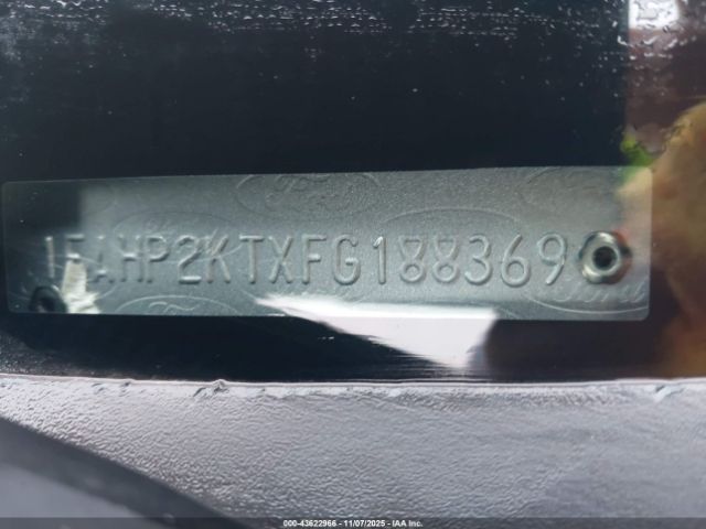 Ford Taurus Sho Image 11