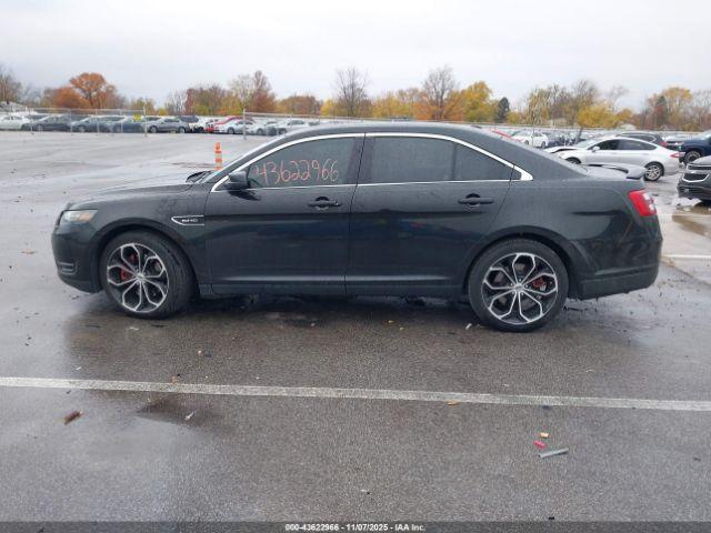 Ford Taurus Sho Image 16