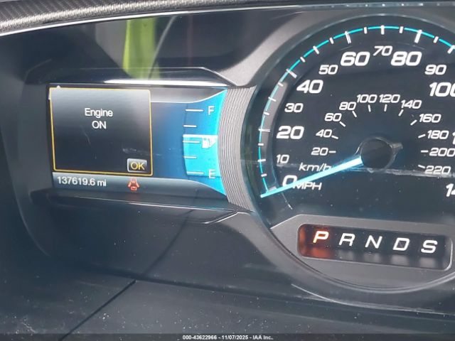 Ford Taurus Sho Image 14