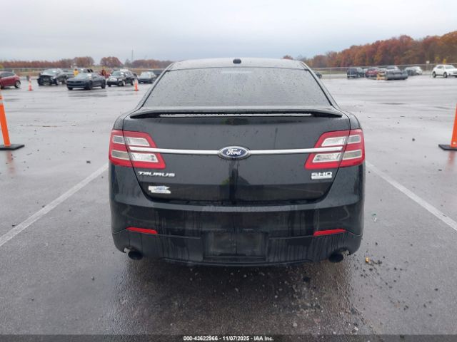 Ford Taurus Sho Image 10