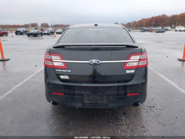 Ford Taurus Sho Image 10