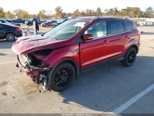 Ford Escape Titanium Image 2