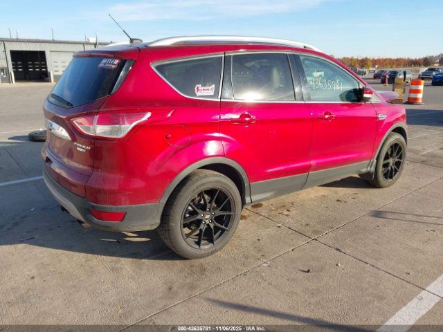 Ford Escape Titanium Image 8