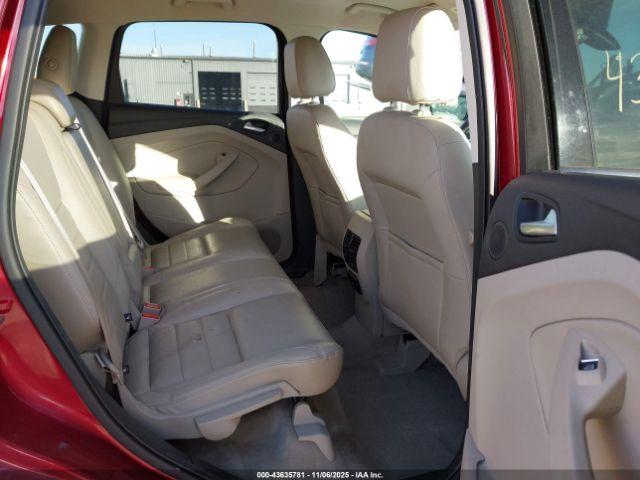 Ford Escape Titanium Image 6