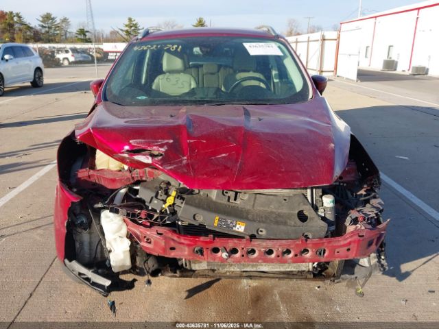 Ford Escape Titanium Image 9