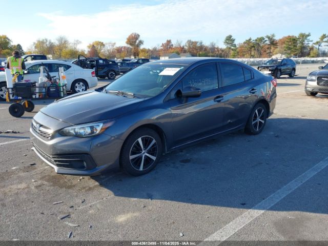 Subaru Impreza Premium Image 2