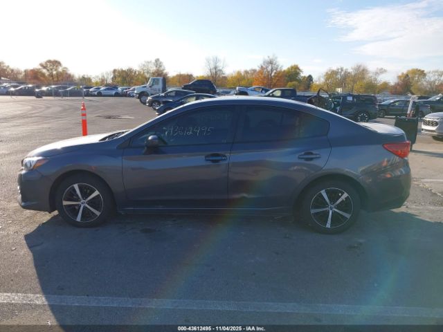 Subaru Impreza Premium Image 15