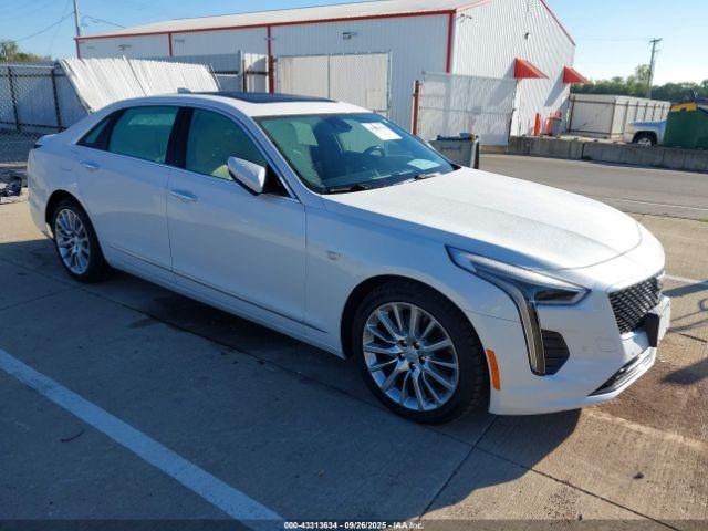  Salvage Cadillac CT6