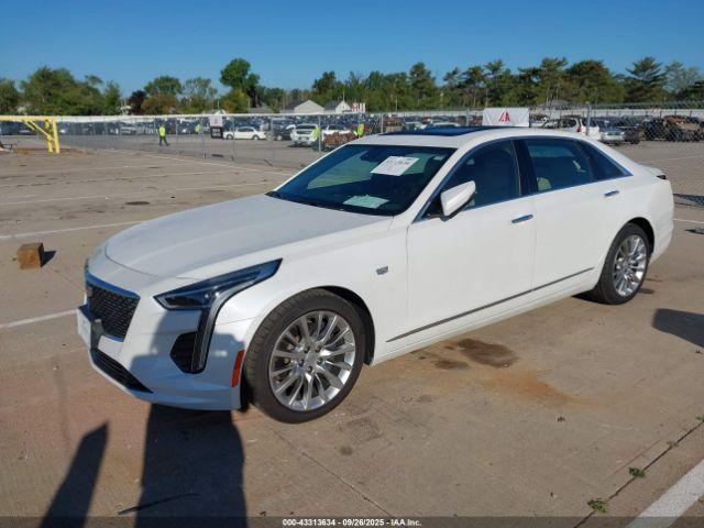 Cadillac CT6 Awd Luxury Image 7