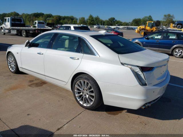 Cadillac CT6 Awd Luxury Image 4