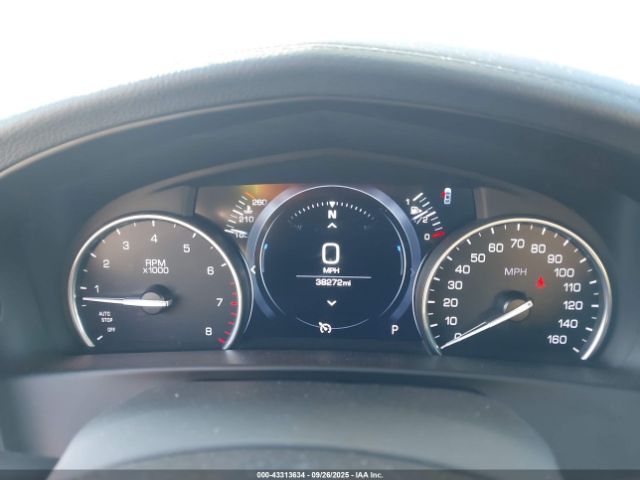 Cadillac CT6 Awd Luxury Image 8