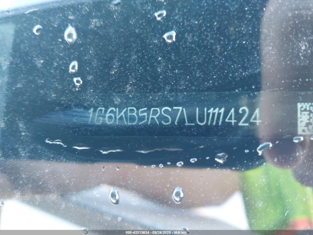 Cadillac CT6 Awd Luxury Image 2