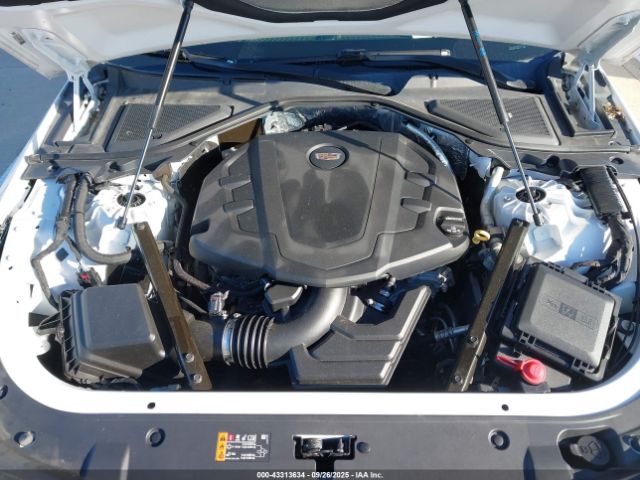 Cadillac CT6 Awd Luxury Image 16