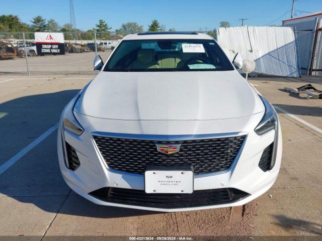 Cadillac CT6 Awd Luxury Image 10