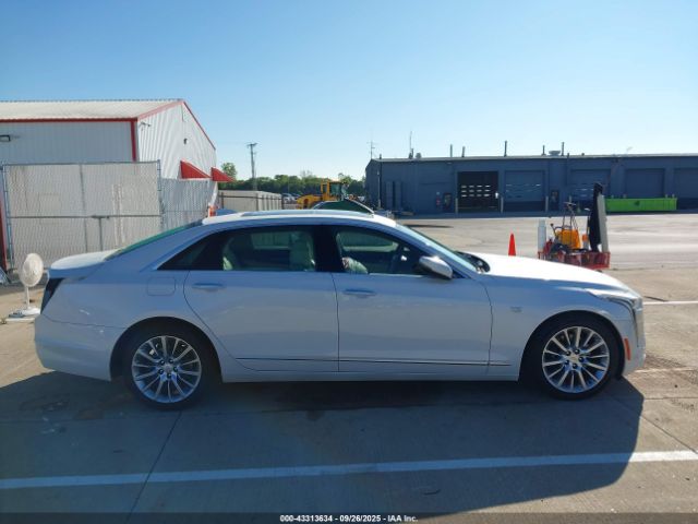 Cadillac CT6 Awd Luxury Image 5