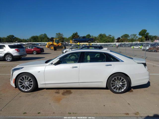 Cadillac CT6 Awd Luxury Image 14