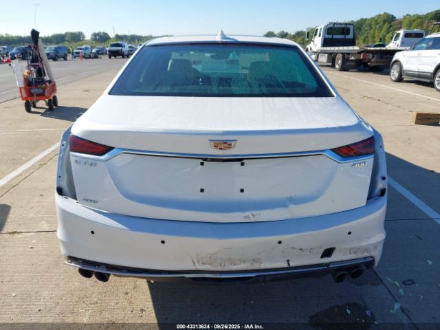 Cadillac CT6 Awd Luxury Image 3