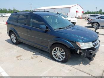  Salvage Dodge Journey