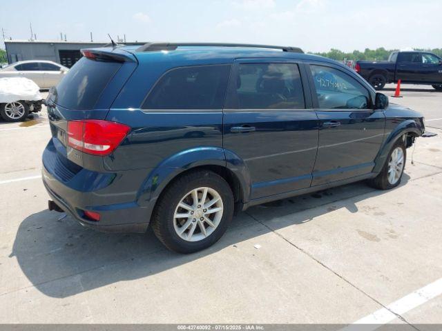 Dodge Journey Sxt Image 5