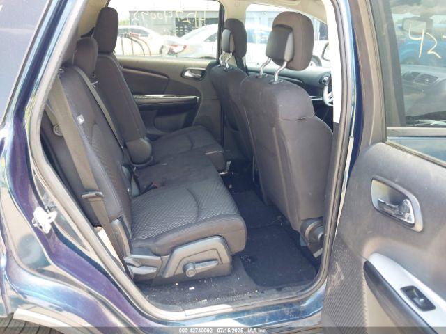 Dodge Journey Sxt Image 10