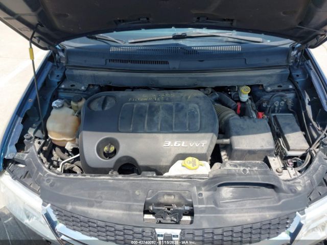 Dodge Journey Sxt Image 11