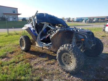  Salvage Can-Am Maverick X3
